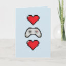 Search for gamer valentines day cards Controller