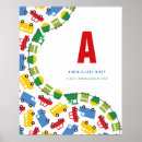 Search for car nursery posters Modern