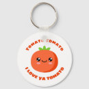 Search for funny tomato key rings cute