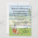 Search for suprise birthday invitations Adult birthday party