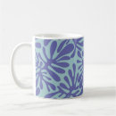 Search for abstract blue mugs Shapes