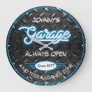 Search for blue diamond clocks Retro