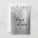Search for grey ombre invitations Gradient
