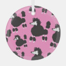 Search for poodle christmas tree decorations Pattern