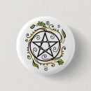 Search for pentacle badges Pagan