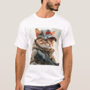 Search for cool cat tshirts Unique