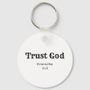 Search for trust god key rings Jesus