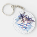 Search for purple tree key rings Beach