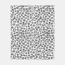 Search for the snow leopard blankets Pattern