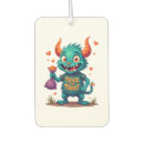 Search for monster car air fresheners Scary