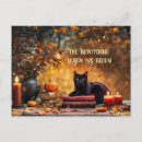 Search for bewitching postcards Mystical