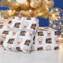 Search for christmas wreath wrapping paper Festive
