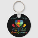 Search for great grandmother key rings Awareness