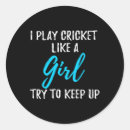 Search for play cricket stickers Bowler