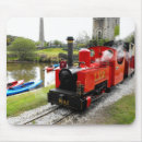 Search for steam engine mouse mats Train