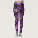 Search for purple glitter leggings Geode