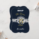 Search for bling quince invitations Butterflies