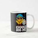 Search for chicks dig mugs Eggs