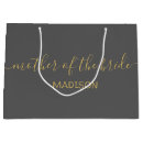 Search for mother of the bride gift bags Script