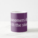 Search for astronomical mugs Stars