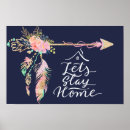Search for lets stay home posters Inspirational