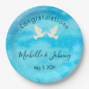 Search for dove plates Bride
