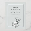 Search for deer crossing signs Snoopy