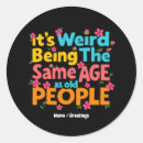 Search for same stickers People