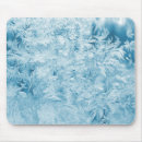 Search for blue snowflake mouse mats Background