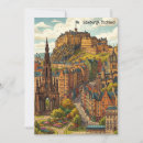 Search for edinburgh cards Great britain