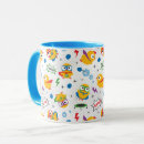 Search for comic book pattern mugs Funny