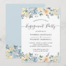 Search for bohemian engagement party invitations Chic