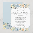 Search for bohemian engagement party invitations Chic