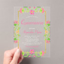 Search for fiesta quinceanera invitations 15th birthday party