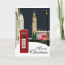 Search for telephone christmas cards London