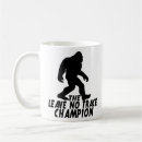 Search for finding bigfoot mugs Cryptozoology