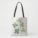 Search for clovers bags Nature