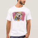 Search for english bulldog tshirts Domestic animals