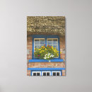 Search for blue window canvas prints White