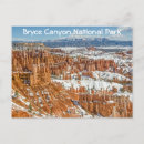 Search for hoodoos postcards Us national parks
