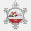 Search for bone christmas tree decorations Puppy