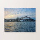 Search for sydney harbour bridge puzzles Aussie