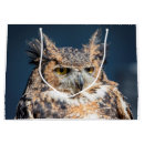 Search for owl gift bags Wildlife