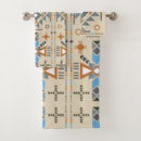 Search for native american bath towels Tribal