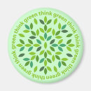 Search for think green magnets Conservation