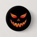 Search for monster faces badges Scary