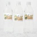 Search for safari water bottle labels Wild one