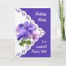 Search for pastor wife cards Elegant