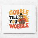 Search for gobble mouse mats Thankful heart