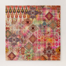 Search for paisley puzzles Abstract